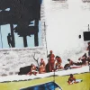 Tableau / Art Mural Endless Summer - 127 x 152 cm