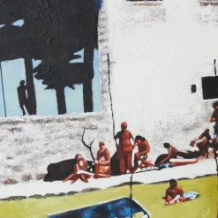 Tableau / Art Mural Endless Summer - 127 x 152 cm