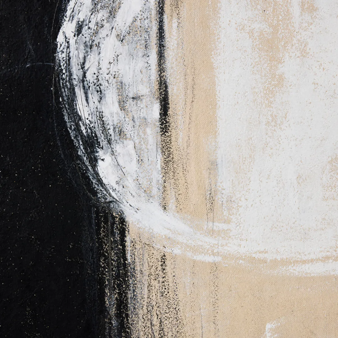 Tableau d'art Offset