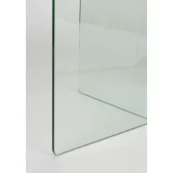 Table basse Linea Transparent