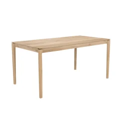 Table Bok en chêne - L 160 cm