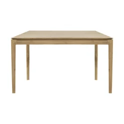 Table Bok en chêne - L 140 cm