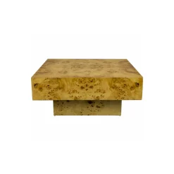 Table d'appoint Coffee Quinn - Natural