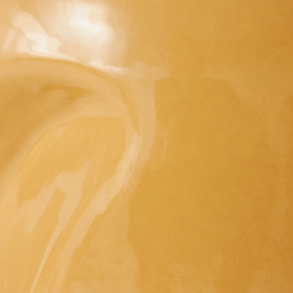 Table d'appoint Currents - Ø 38 cm - Sable