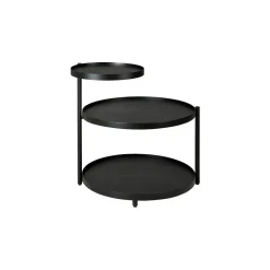 Table d'appoint à plateau Swivel