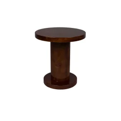 Table d'appoint Quinn - Walnut