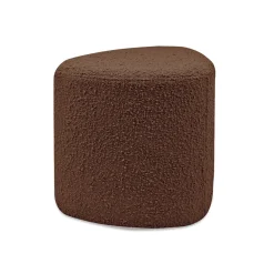 Tabouret Eve Tissu Bouclette