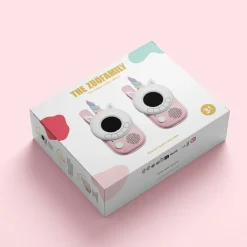 Talkie Walkie Zoo - Duo Licorne