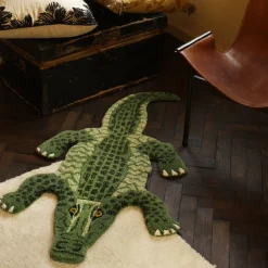 Tapis Coolio Crocodile Small