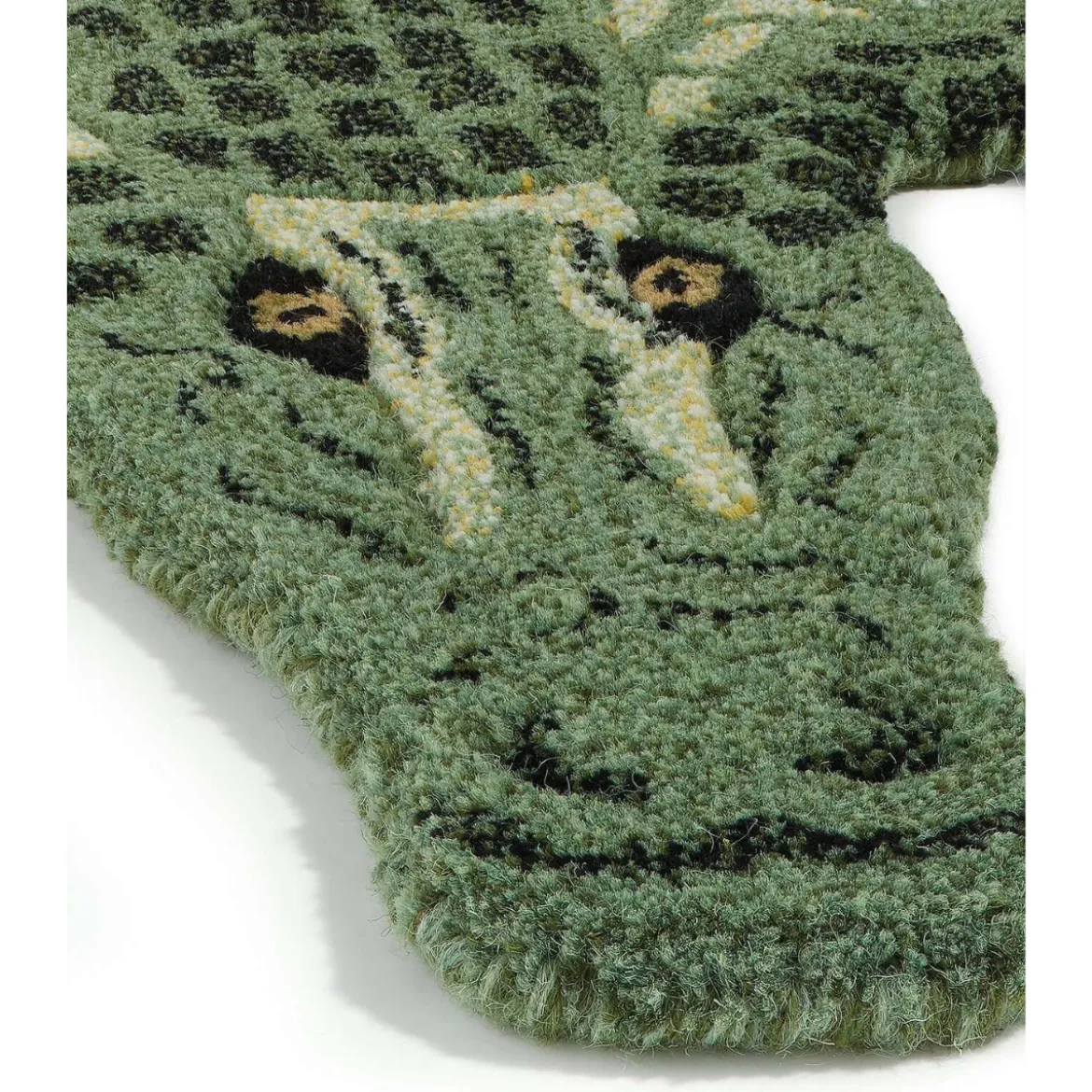 Tapis Coolio Crocodile Small