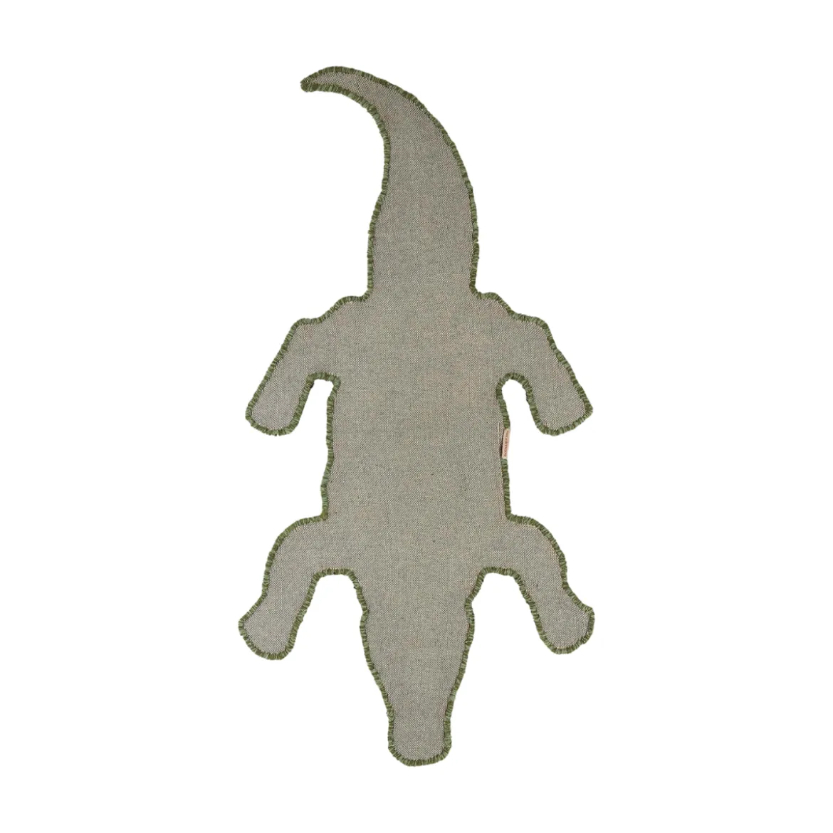 Tapis Coolio Crocodile Small