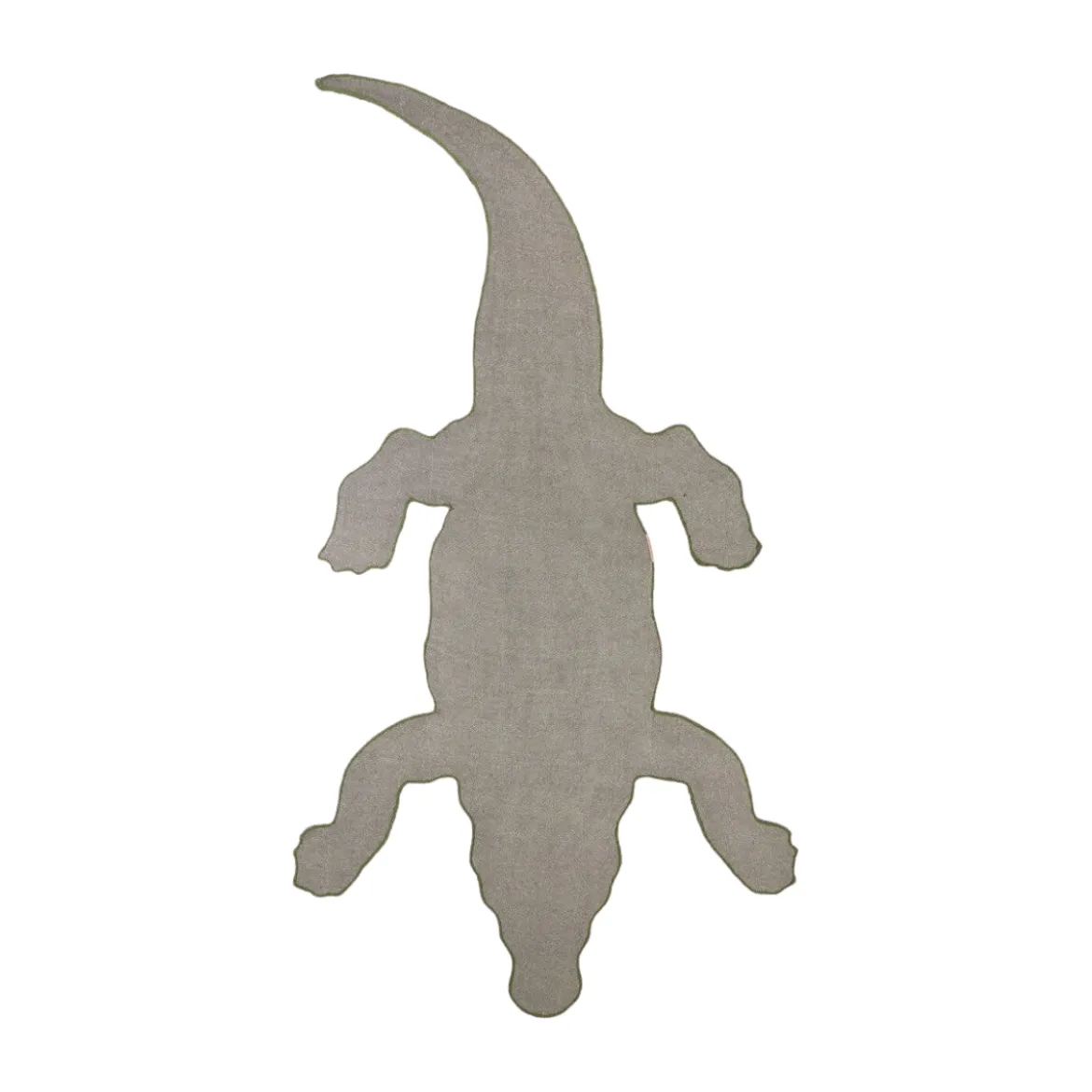 Tapis Coolio Crocodile XL