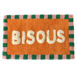 Tapis de bain Bisous Multi