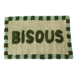 Tapis de bain Bisous Multi
