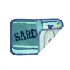 Tapis de bain Boîte de Sardines