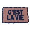 Tapis de bain C'est la vie Multi