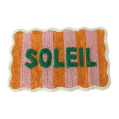 Tapis de bain Soleil Multi
