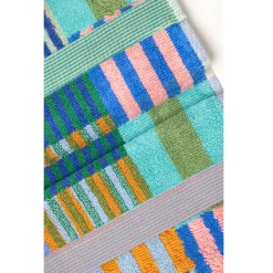 Tapis de bain #82 - Tulip Quilt