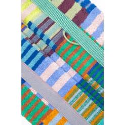 Tapis de bain #82 - Tulip Quilt