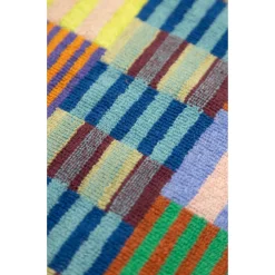 Tapis de bain #82 - Tulip Quilt