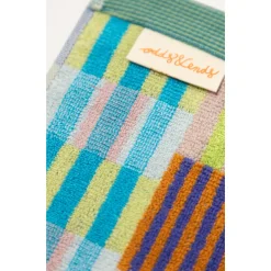 Tapis de bain #82 - Tulip Quilt