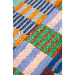 Tapis de bain #82 - Tulip Quilt