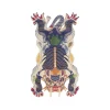 Tapis Dragon