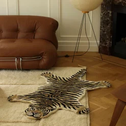 Tapis Drowsy Tigre