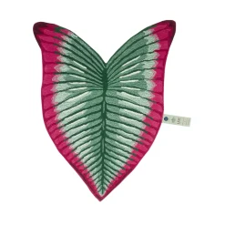Tapis John Derian - Tapis Feuille d’Alocasia