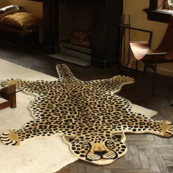 Tapis Loony Leopard