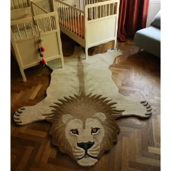 Tapis Moody Lion XL