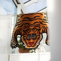 Tapis Tigre