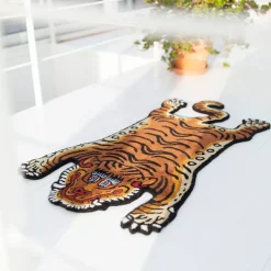 Tapis Tigre