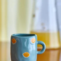 Tasse Agnès Grès Vert