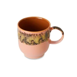 Tasse à Cafe Lush 70's - 10,8 x 7,5 cm