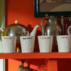 Tasse Café - I Love You
