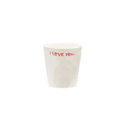 Tasse Café - I Love You