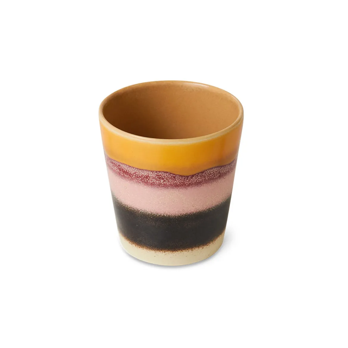 Tasse à Café Sunset 70's - Ø 7,5 cm