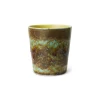 Tasse à Café Tidal 70's - Ø 7,5 cm
