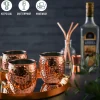 Tasse À Cocktail Moscow Mule Cooper