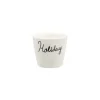 Tasse Espresso - Holiday Noir