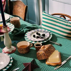 Tasse Expresso Léopard