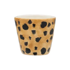 Tasse Expresso Léopard