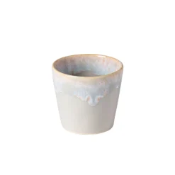 Tasse Grespresso en grès céramique - Gris