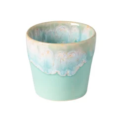 Tasse Grespresso en grès céramique - Aqua