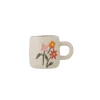 Tasse Millie Grès Blanc