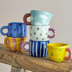 Tasse Nini - Rose