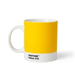 Tasse Pantone - Jaune