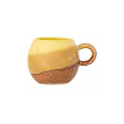 Tasse Paula Jaune Grès