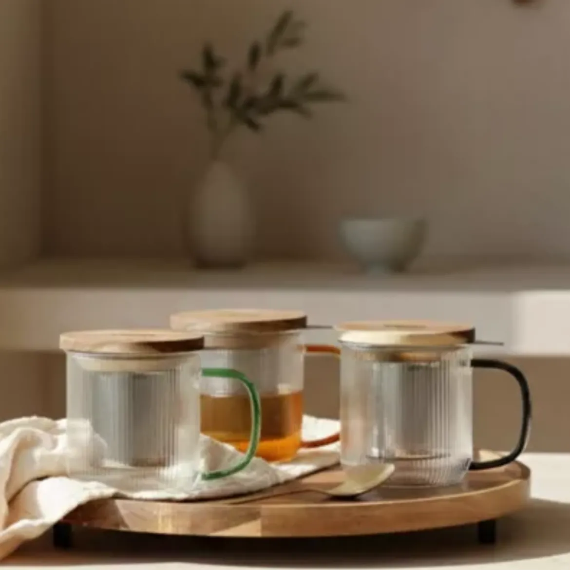 Tisanière Karl - 300 ML